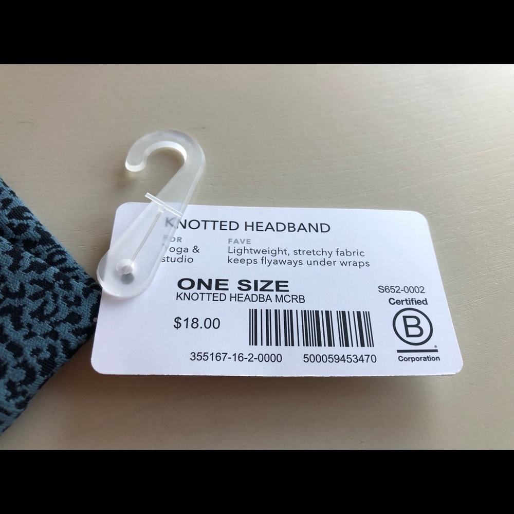 Athleta Headband - Picture 2 of 4